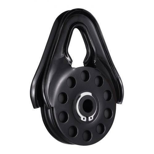145 Ton Snatch Block for Winch Recovery Heavy Duty 32000 lbs Break