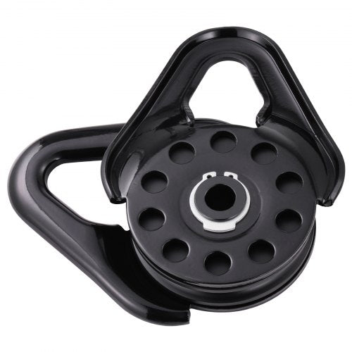 145 Ton Snatch Block for Winch Recovery Heavy Duty 32000 lbs Break