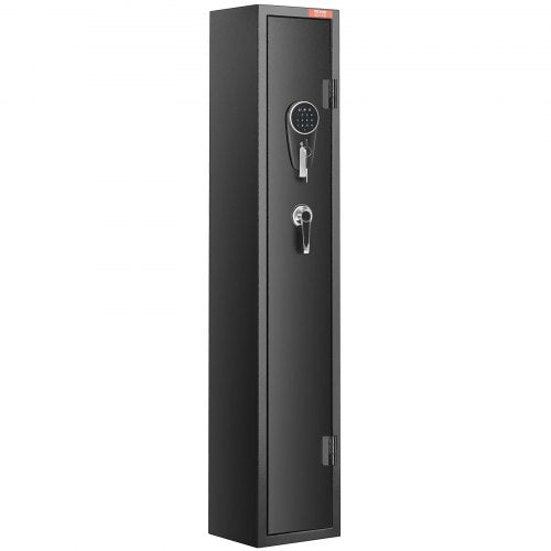 3 Rifles Gun Safe Rifle Safe with Lock Digital Keypad Quick Access Gun