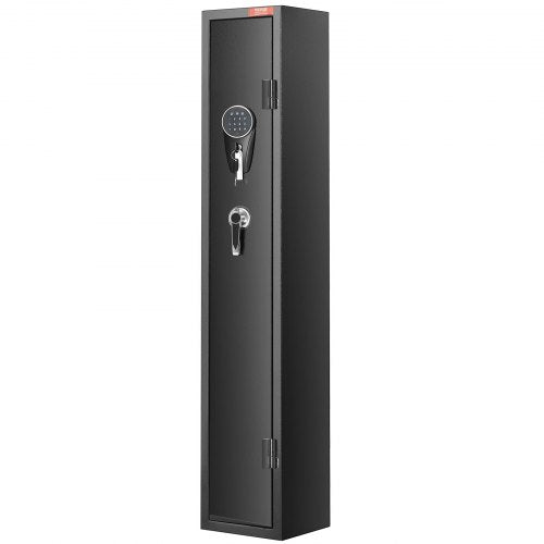 3 Rifles Gun Safe Rifle Safe with Lock Digital Keypad Quick Access Gun