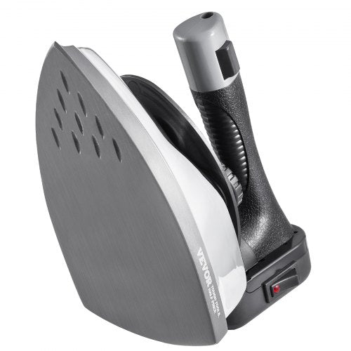 Gravity Feed Steam Iron 1000W Gravity Feed Iron with 3.5 L Large Capacity