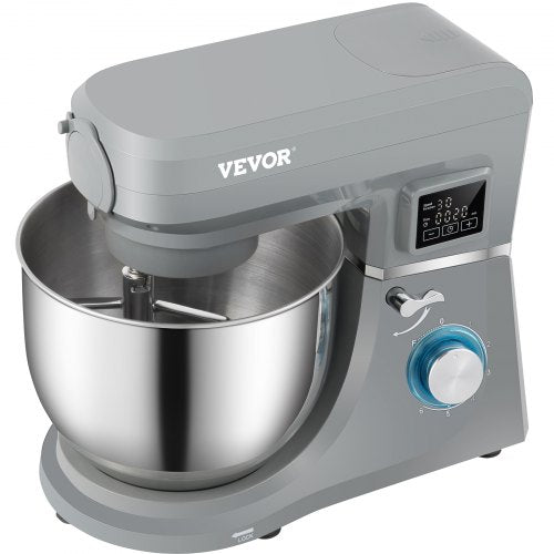 5 IN 1 Stand Mixer 660W TiltHead Multifunctional Electric Mixer with 6