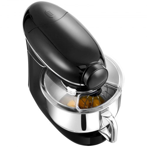 3in1 Multifunctional Stand Mixer 6QT Stainless Steel Bowl 660W 6P