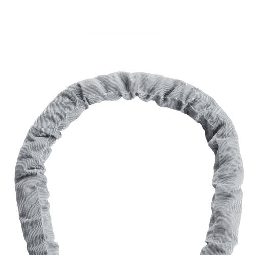 Battle Rope 1.5 Inch Diameter 30Ft Length Polyester Exercise Rope Battle