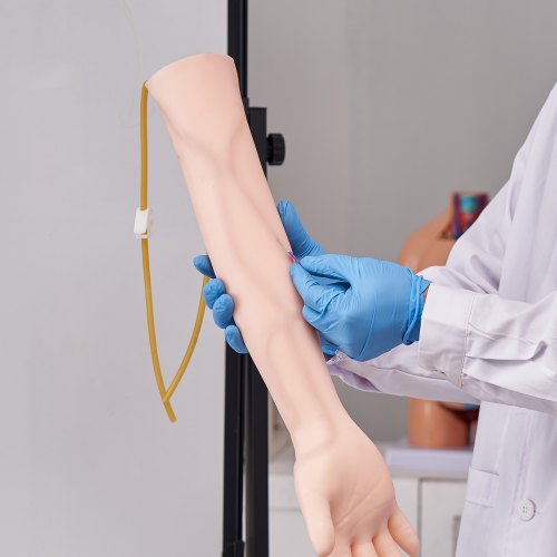 Phlebotomy Practice Kit IV Venipuncture Intravenous Training Kit High