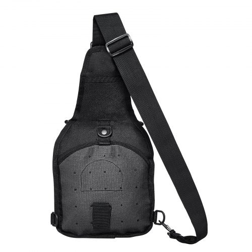 Tactical Sling Bag 10L Military Rover Shoulder Sling Backpack with Molle
