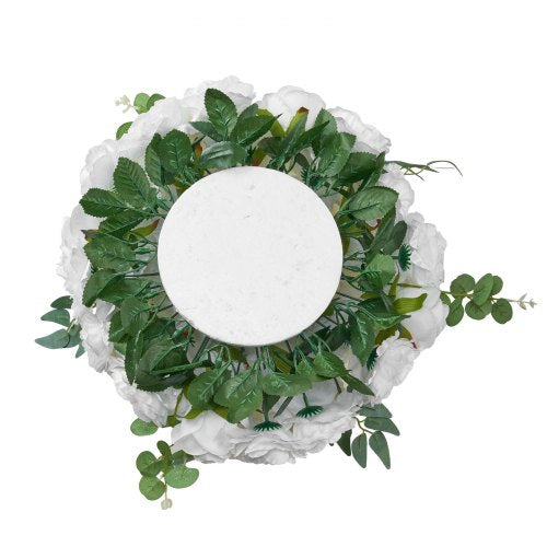 Flower Balls Arrangement Bouquet 10 PCS 17.7Inch Diameter Artificial