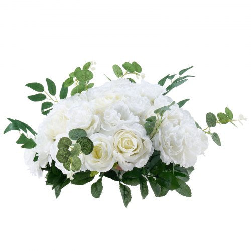 Flower Balls Arrangement Bouquet 10 PCS 17.7Inch Diameter Artificial