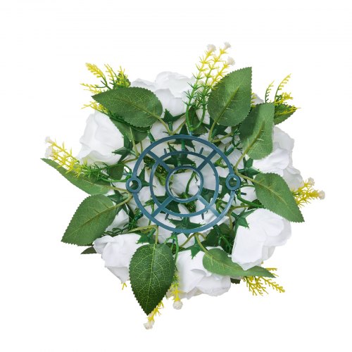 Flower Balls Arrangement Bouquet 10 PCS 95Inch Diameter Artificial Flower