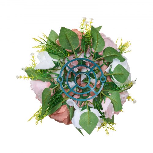 Flower Ball Arrangement Bouquet 10PCS 95Inch Diameter Artificial Flower