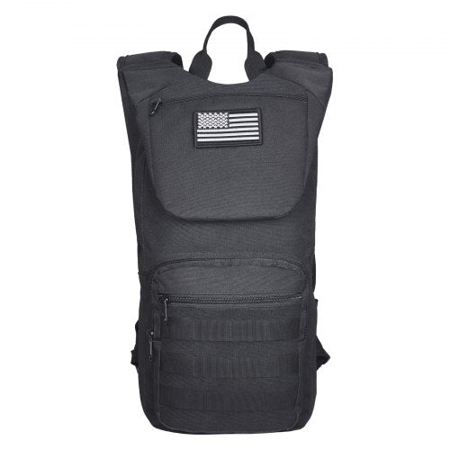 Hydration Backpack Water Backpack with 3L TPU Water Bladder Tactical Molle