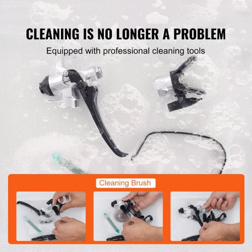 750W Stand Airless Paint Sprayer 3000PSI High Efficiency Electric Airless