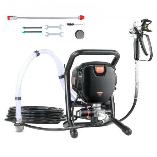 Stand Airless Paint Sprayer 3000PSI 750W Efficient Electric Airless