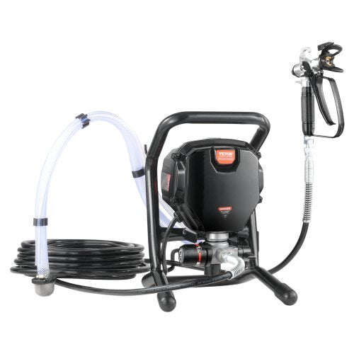 Stand Airless Paint Sprayer 3000PSI 750W Efficient Electric Airless