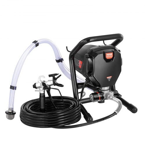 Stand Airless Paint Sprayer 3000PSI 750W Efficient Electric Airless