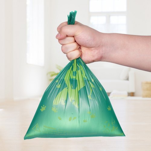 Dog Poop Bags 270 Counts 13 X 9 In Sturdy Thick Pet Waste Biodegradable Hdpe