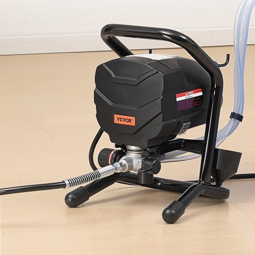 Stand Airless Paint Sprayer 650W High Efficiency Airless Sprayer 3000PSI