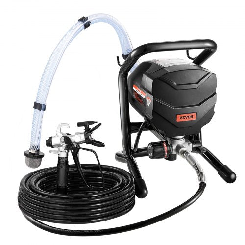 Stand Airless Paint Sprayer 650W High Efficiency Airless Sprayer 3000PSI