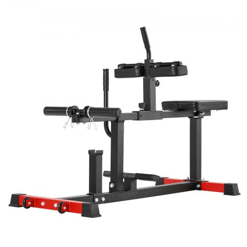 Seated Calf Machine 440 LBS Capacity Calf Raise Machine Seated Calf Raise