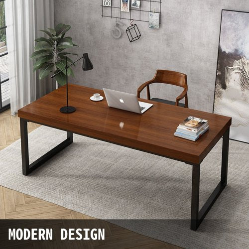 Set of 2 Steel Table Legs 28Height 23Wide Dining Table Legs Heavy Duty