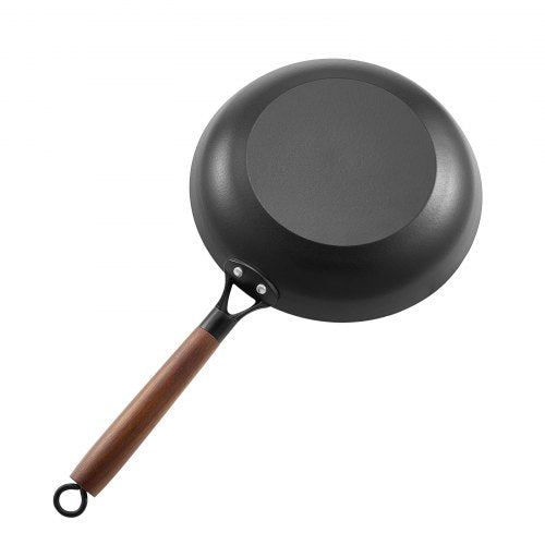 Cast Iron Skillet 3Piece Frying Pan Set 8 10 12 in Nonstick Skillets