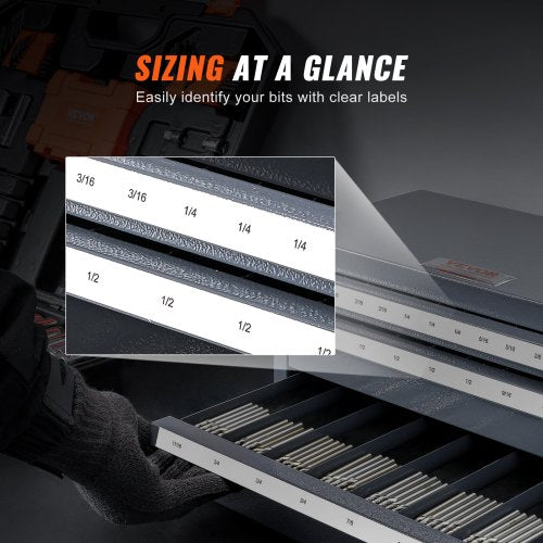 End Mill Dispenser Cabinet ThreeDrawer End Mill Organizer Cabinet for 18