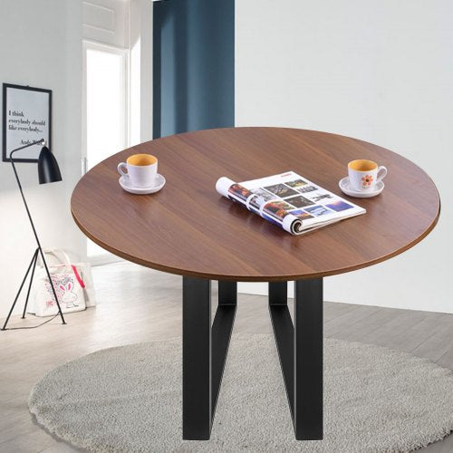 Set of 2 Steel Table Legs 28Height 35Wide Dining Table Legs Heavy Duty