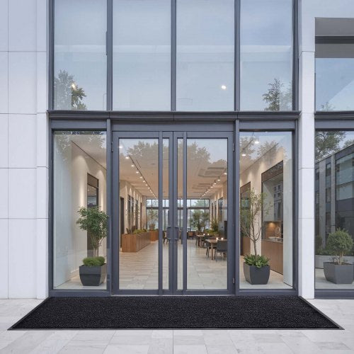 Front Door Mat 10 x 3 ft Commercial Floor Mat for Indoor and Outdoor