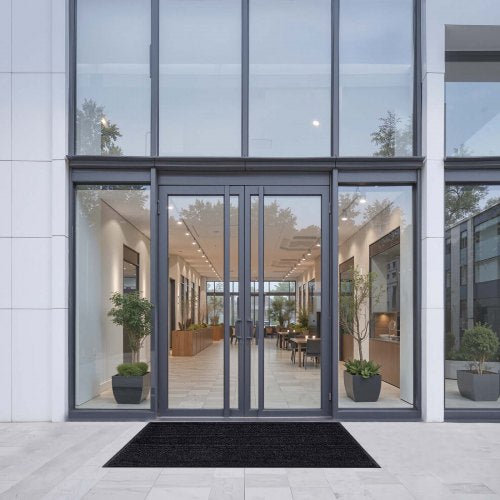 Front Door Mat 5 x 3 ft Commercial Floor Mat for Indoor and Outdoor