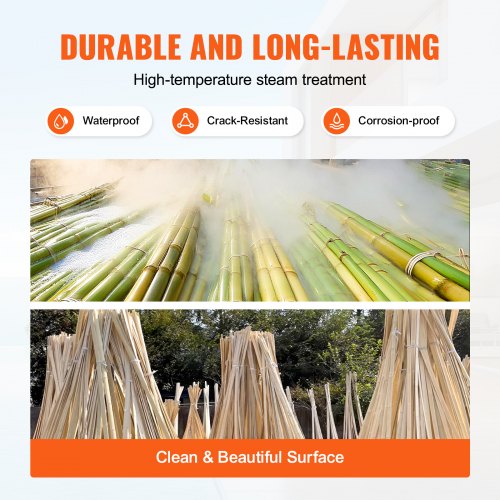 Natural Bamboo Slat Screening EcoFriendly Privacy Bamboo Slat Fence 3 ft