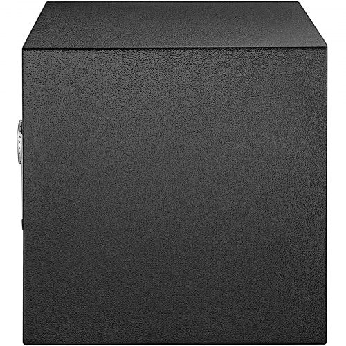 Safe Box 08 CUFT Fingerprint Safe Box for Money with 2 Keys Digital