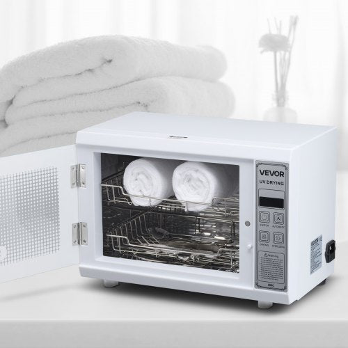 Nail Tool Cleaning Machine 12L Large Capacity MultiFunctional Tool