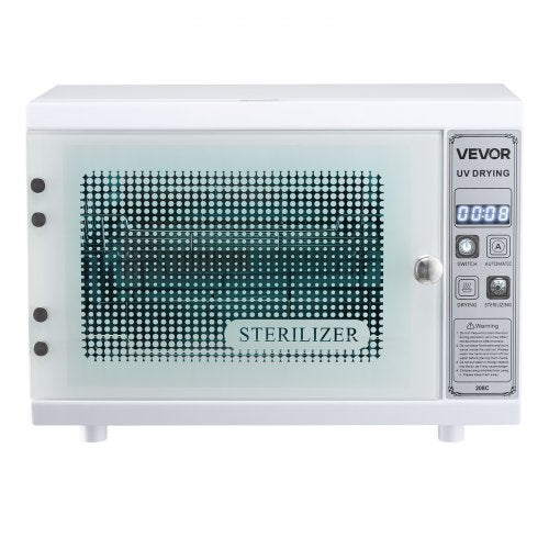 Nail Tool Cleaning Machine 12L Large Capacity MultiFunctional Tool