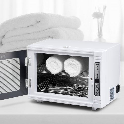 Nail Tool Cleaning Machine 12L Large Capacity Tool Cabinet Cleaner Box