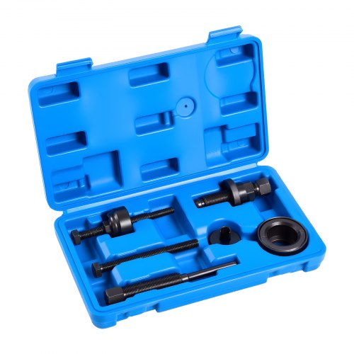 Power Steering Pump Pulley PullerInstaller Tool Set Compatible with Ford