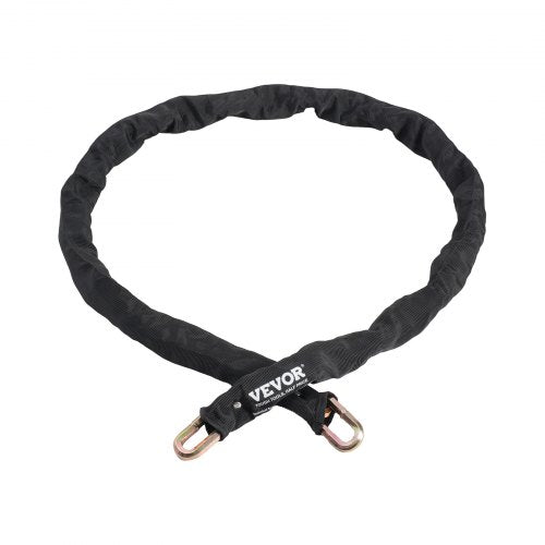 Bike Chain Lock 591 Ft Security Bicycle Chain Lock Heavy Duty Metal Steel
