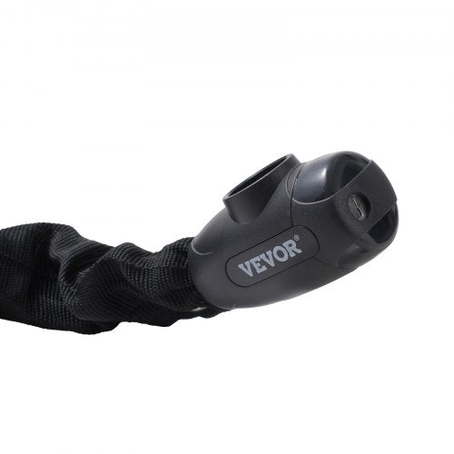 Bike Chain Lock 591 Ft Combination Bicycle Chain Lock with 4 Keys Heavy