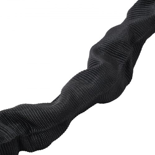 Bike Chain Lock 591 Ft Combination Bicycle Chain Lock with 4 Keys Heavy