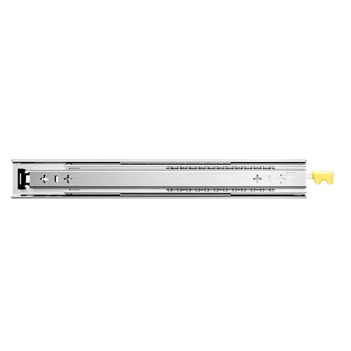 Heavy Duty Drawer Slides 36inch 1 Pair Locking Drawer Slides 250lbs Load