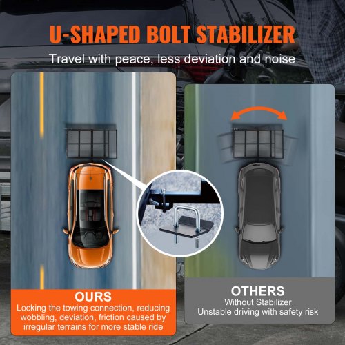 Hitch Mount Cargo Carrier 453 x 256 Iron Hitch Cargo Rack with Folding