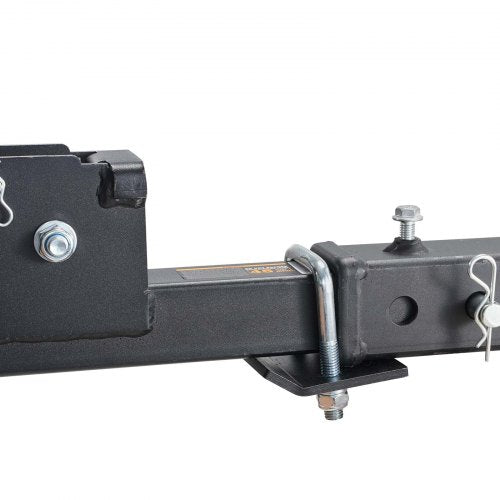 Hitch Mount Cargo Carrier 453 x 256 Iron Hitch Cargo Rack with Folding