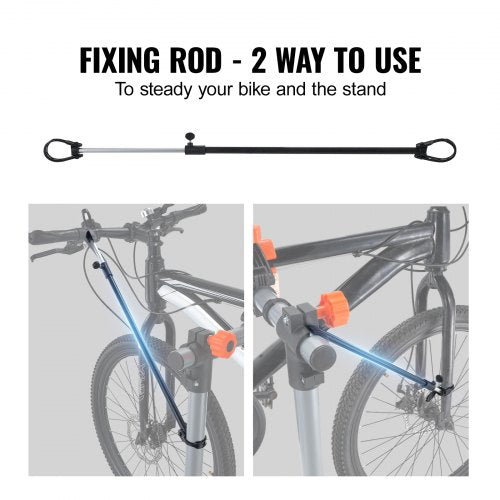 Bike Repair Stand 80 lbs Heavyduty Steel Bicycle Repair Stand Adjustable