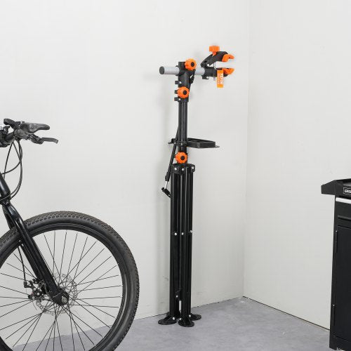 Bike Repair Stand 80 lbs Heavyduty Steel Bicycle Repair Stand Adjustable