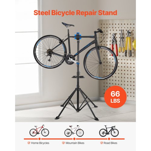 Bike Repair Stand 66 lb Heavyduty Bicycle Work Stand with 328566 in Adjustable