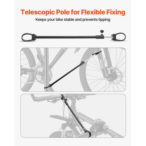Bike Repair Stand 66 lb Heavyduty Bicycle Work Stand with 328566 in Adjustable