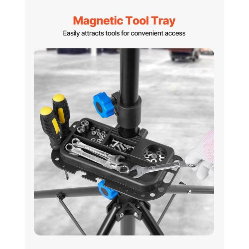 Bike Repair Stand 66 lb Heavyduty Bicycle Work Stand with 328566 in Adjustable