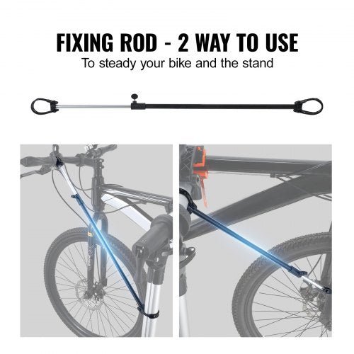 Bike Repair Stand 66 lbs Heavyduty Aluminum Bicycle Repair Stand
