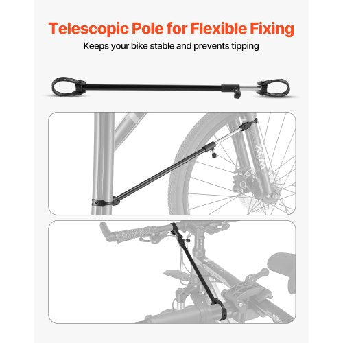 Bike Repair Stand 85 lb Heavyduty Bicycle Work Stand with 407641 in Adjustable