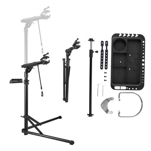 Bike Repair Stand 85 lb Heavyduty Bicycle Work Stand with 407641 in Adjustable
