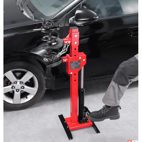 Strut Spring Compressor 45 Ton9920 LBS Hydraulic Jack Capacity 1 Ton